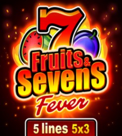 Fruits & Sevens: Fever