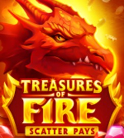 Treasures of Fire: Scatter pays