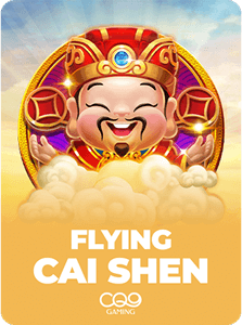 Flying Cai Shen