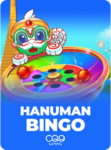 Hanuman Bingo