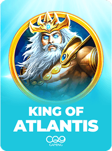 King Of Atlantis