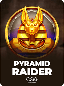 Pyramid Raider