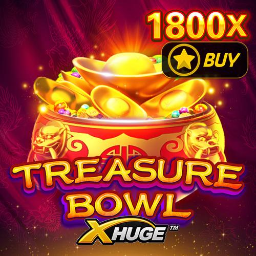 Treasure Bowl X-Huge