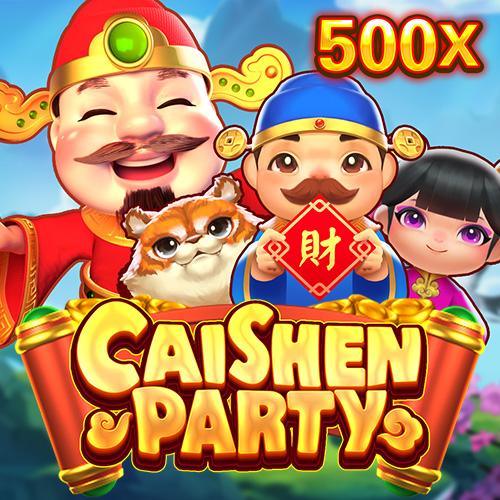 Caishen Party