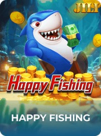 Happy Fishing