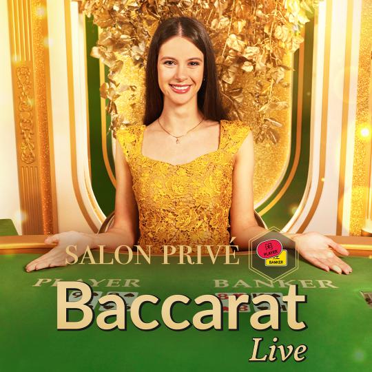 Salon-Prive Blackjack D