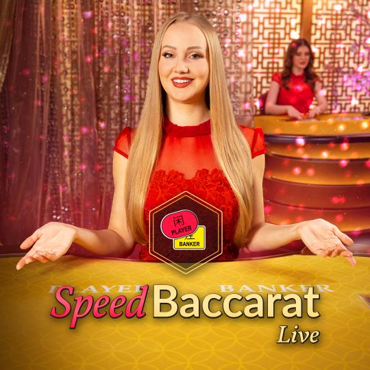 Speed-Baccarat M