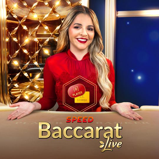 Speed-Baccarat P