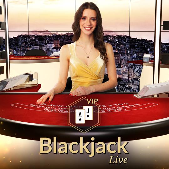 Blackjack-VIP 21