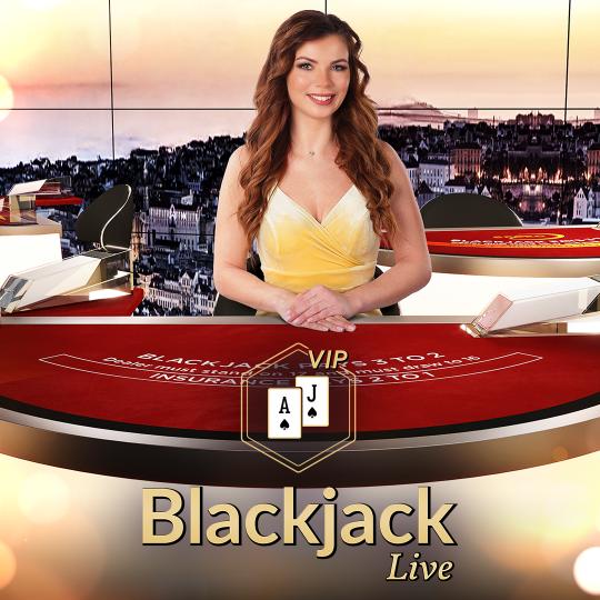 Blackjack-VIP 9