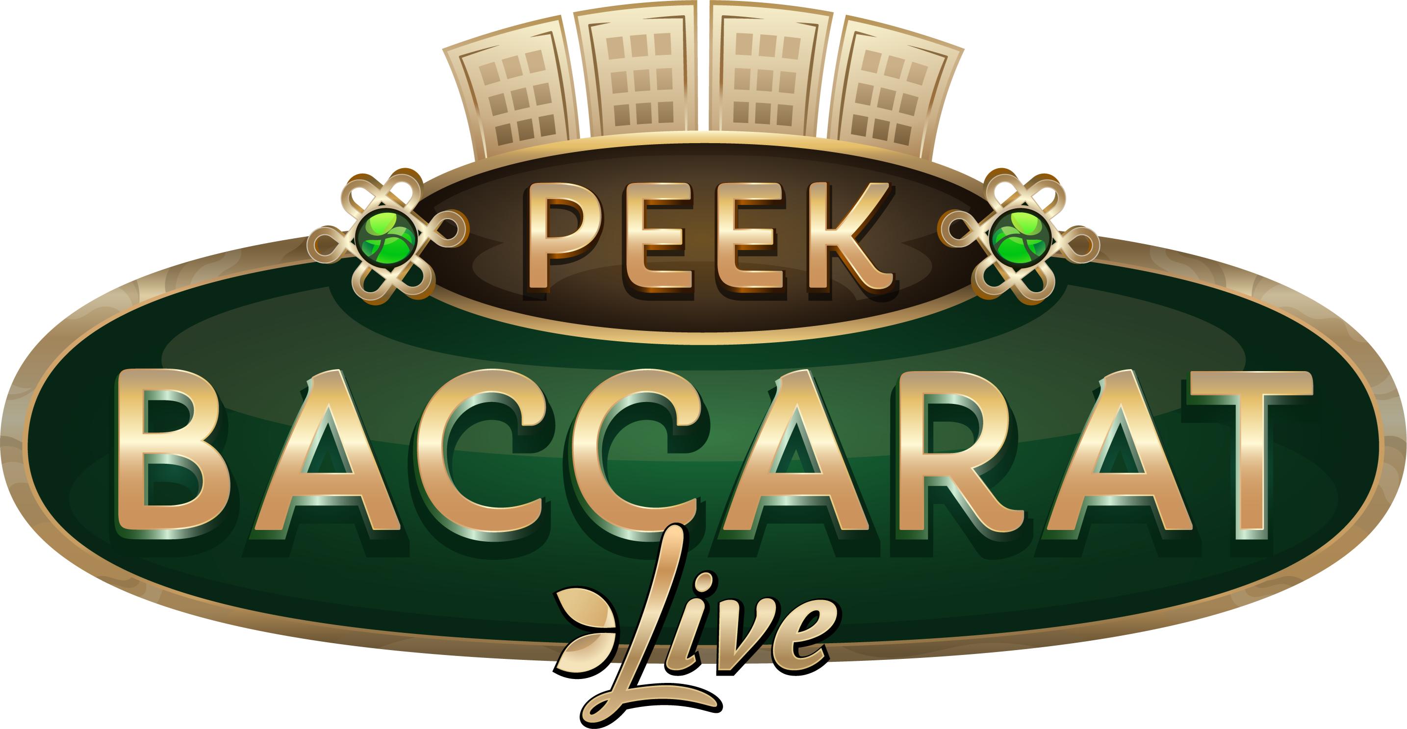 Peek-Baccarat