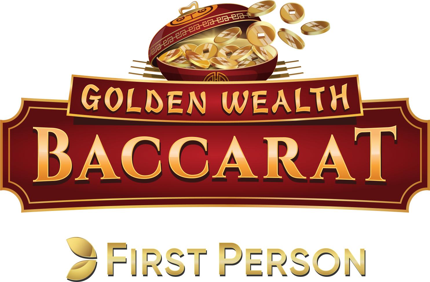First-Person Golden Wealth Baccarat