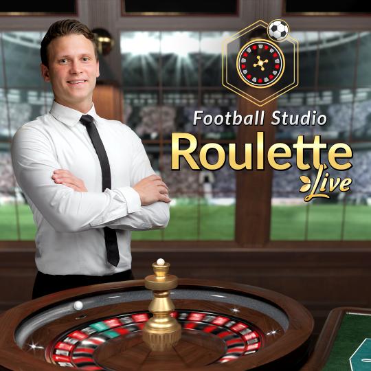 Football-Studio Roulette