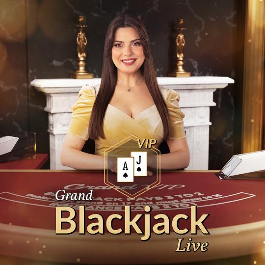 Blackjack-Grand VIP