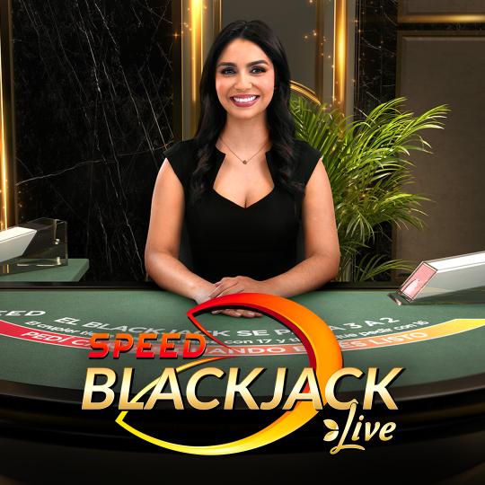 Classic-Speed Blackjack 116