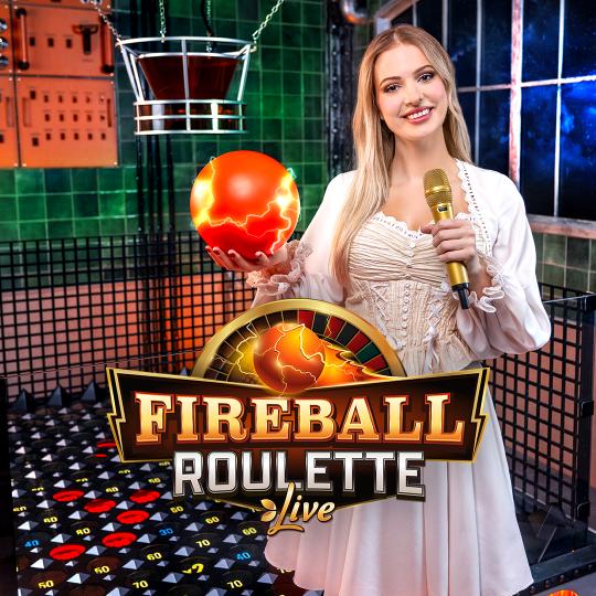 Fireball-Roulette