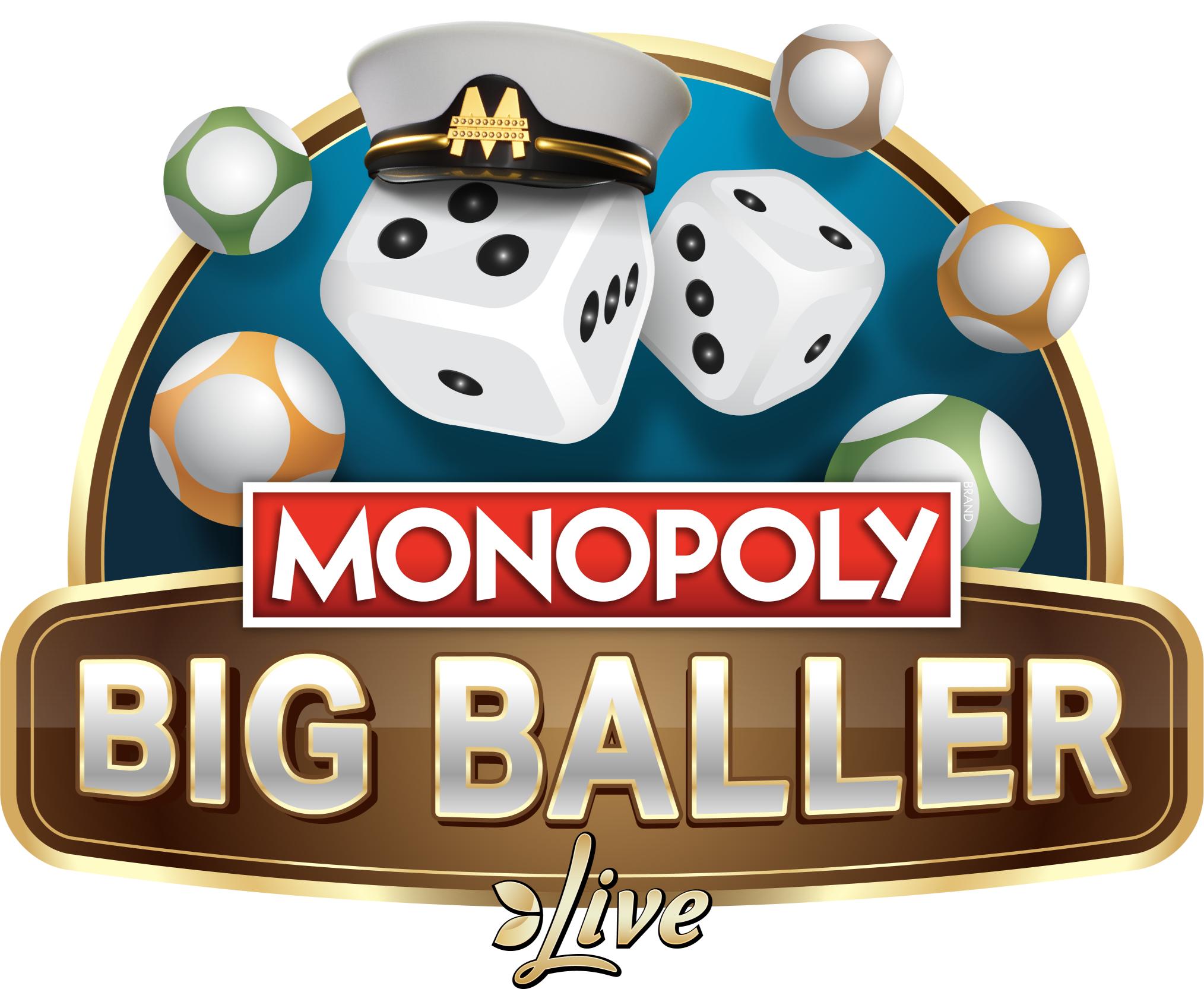 MONOPOLY-Big Baller