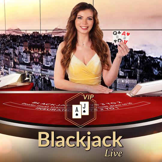 Blackjack-VIP S
