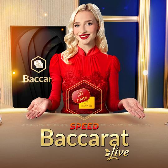 Speed-Baccarat Q