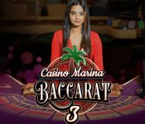 Casino Marina Baccarat 3