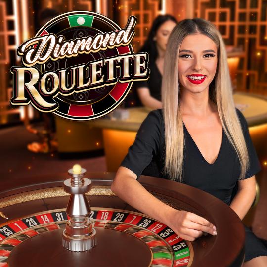 Diamond Roulette