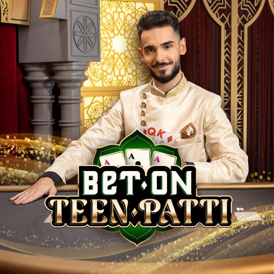 Bet on Teen Patti