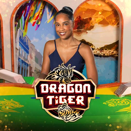 Dragon Tiger da Sorte