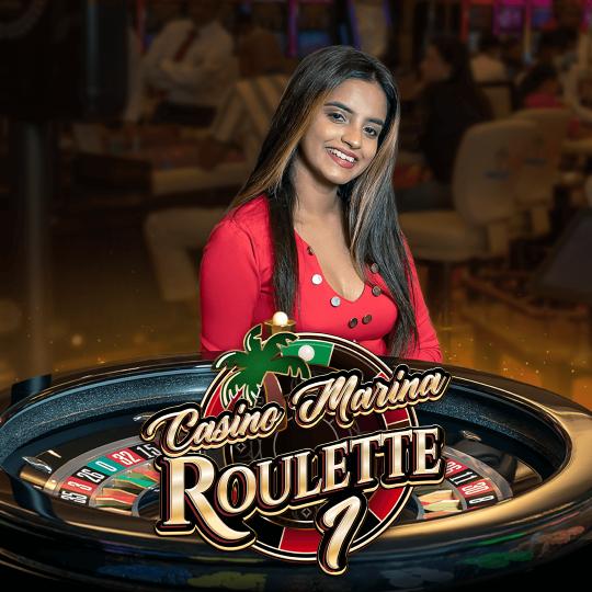 Casino Marina Roulette 1