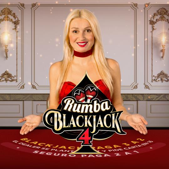 Rumba Blackjack 4