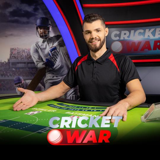 Cricket War