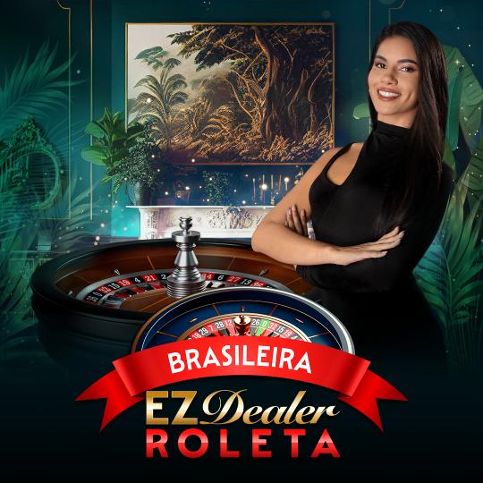 EZ Dealer Roleta Brazileira