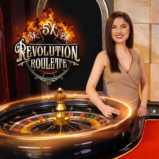 Revolution Roulette