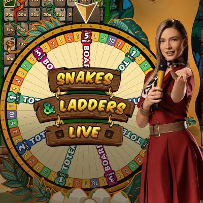 Snakes Ladders Live
