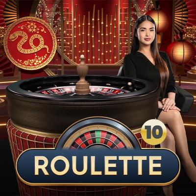 Roulette 10