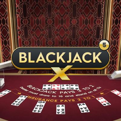 Blackjack X 5 Ruby