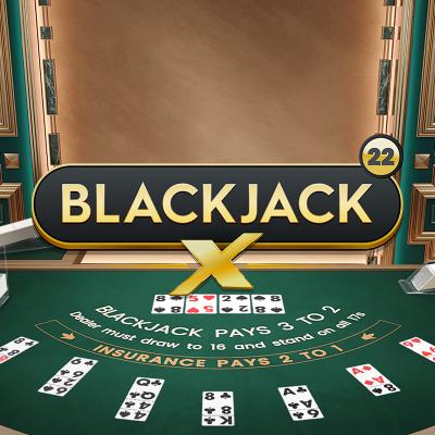 BlackjackX 22 Emerald