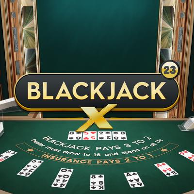 BlackjackX 23 Emerald