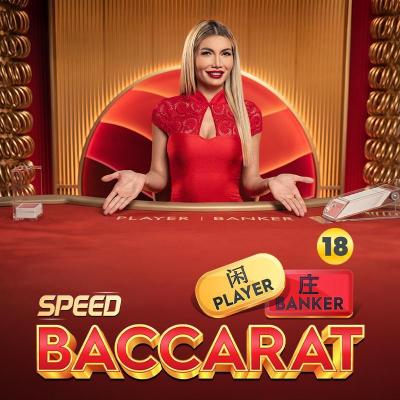 Speed Baccarat 14