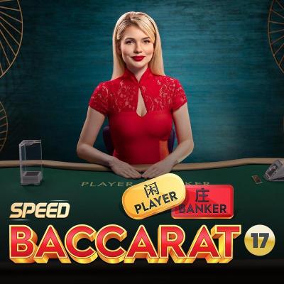 Speed Baccarat 17