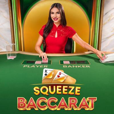 Squeeze Baccarat 1