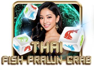 Thai Fish Prawn Crab
