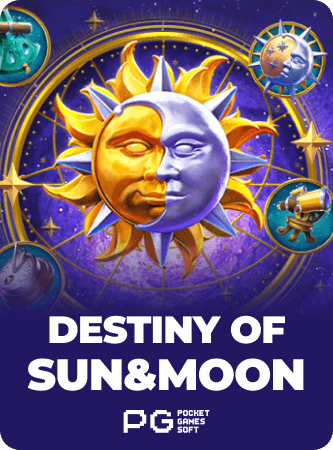 Destiny Of Sun Moon