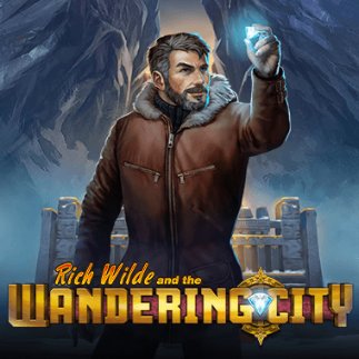Rich Wilde and the Wandering City