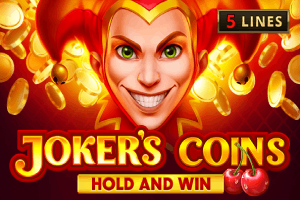 Joker's Coins: Hold and Win