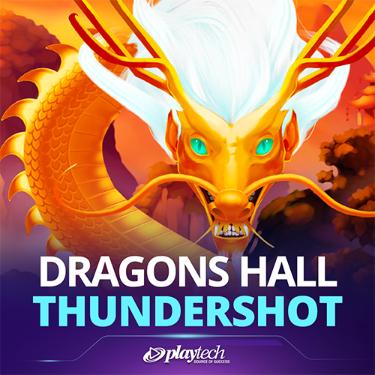Dragon's Hall: Thundershots