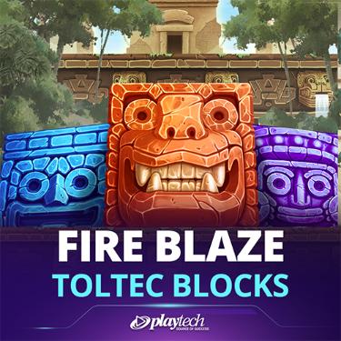 Fire Blaze: Toltec Blocks