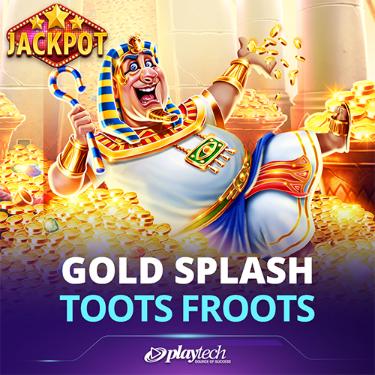 Gold Splash: Toots Froots