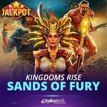Kingdoms Rise: Sands of Fury