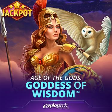 Age of the Gods: Goddess of Wisdom