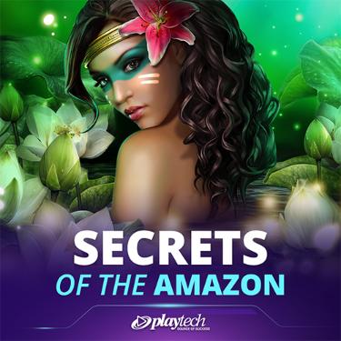 Secrets of the Amazon